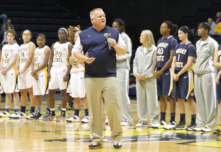 Murray State Women's Basketball