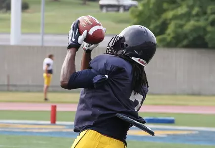 Walker catch Aug 11
