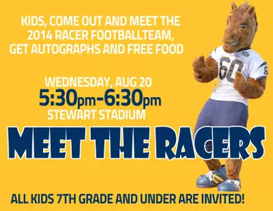 Meet The Racers