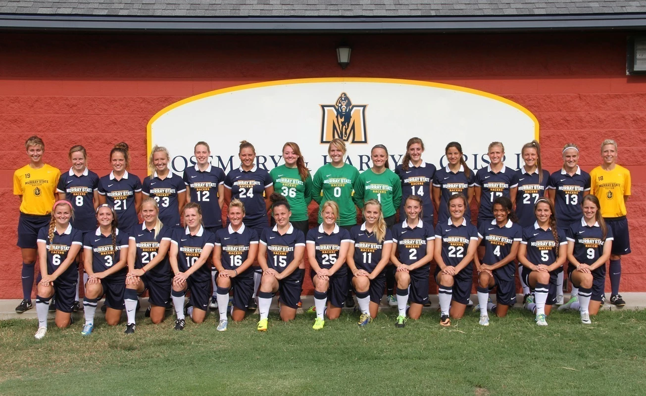 2014 Murray State Women's Soccer