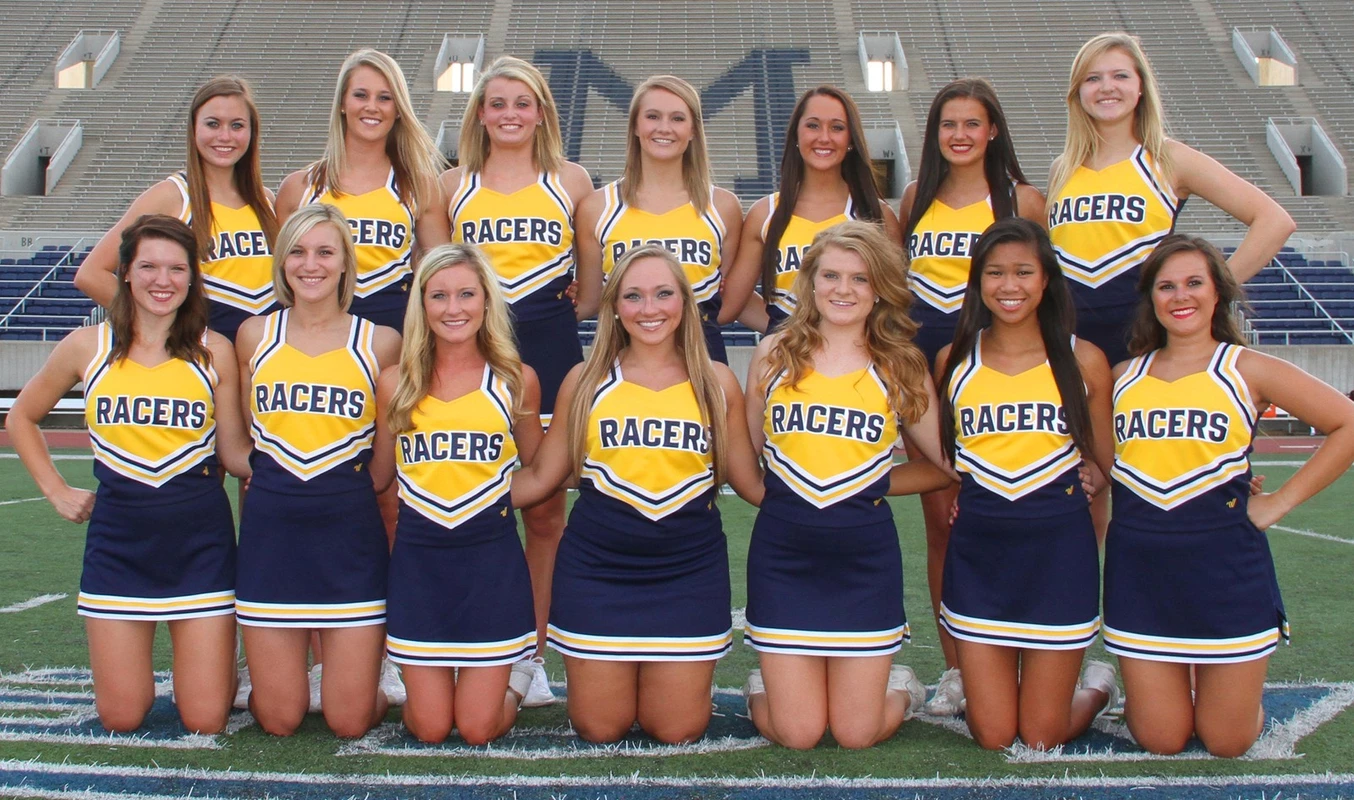 2014-15 Cheerleaders