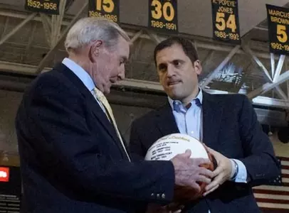 Cal Luther & Steve Prohm