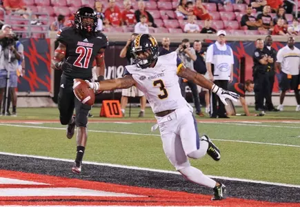 Harness TD vs Louisville