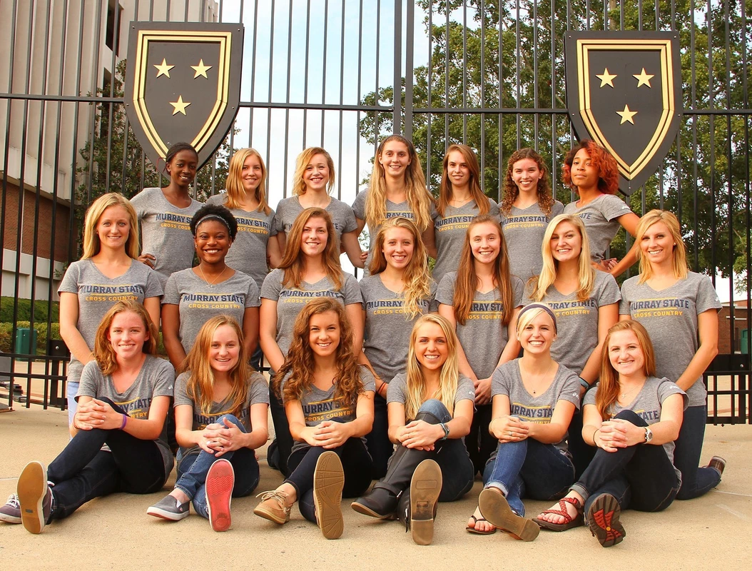 Cross Country Team Photo