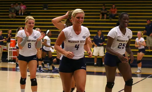 Racer Volleyball