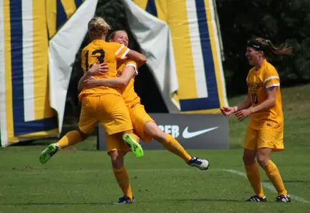 2014 Murray State Women's Soccer