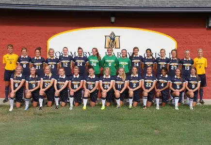 2014 Murray State Women's Soccer