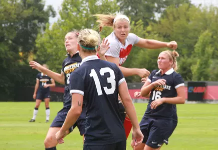 Murray State Women's Soccer
