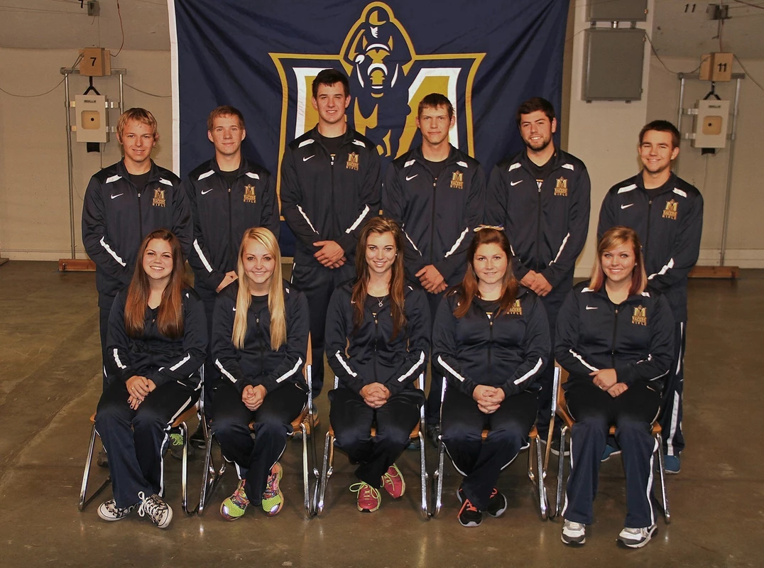 Murray State Rifle
