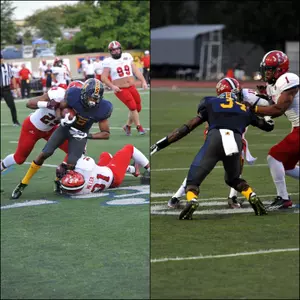 Pokey Harris & D'Montre Wade