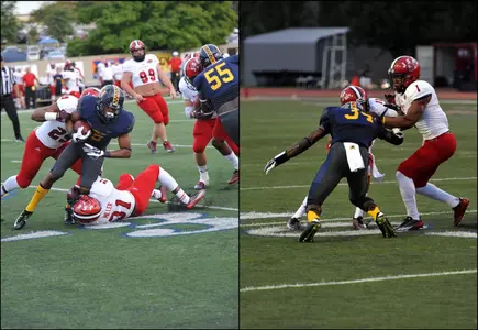 Pokey Harris & D'Montre Wade