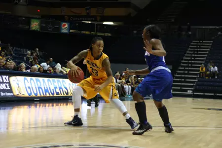 LeAsia Wright
