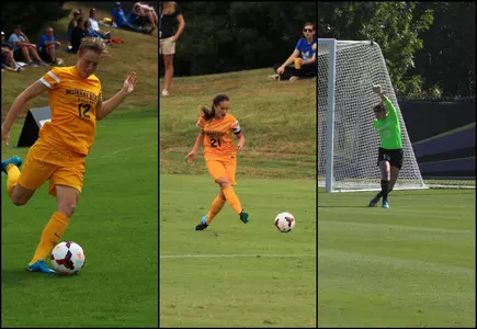Harriet Wither, Taylor Stevens & Alex Stiegerwald