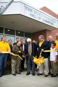 Burton Family Hall of Champions