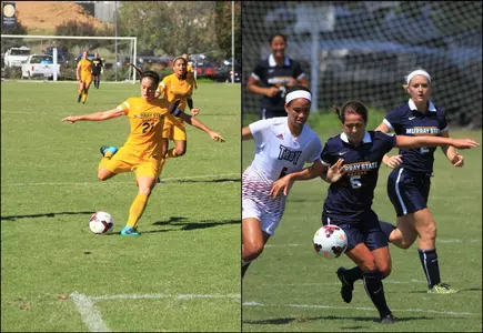 Taylor Stevens & Taylor Richerson