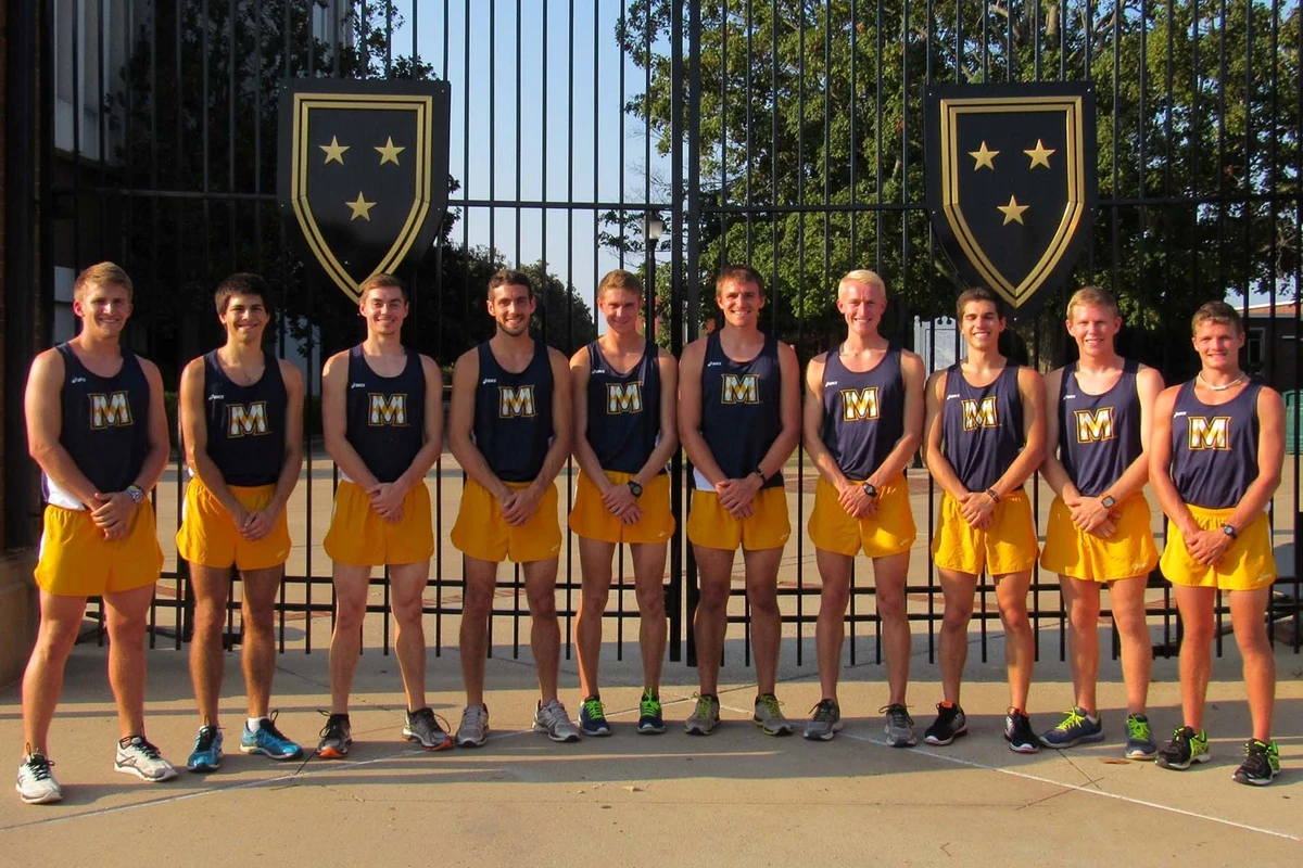 Mens XC