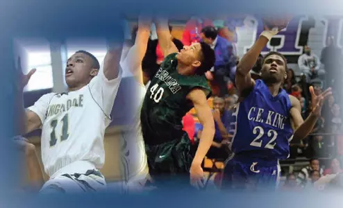 Men's Basketball Signings