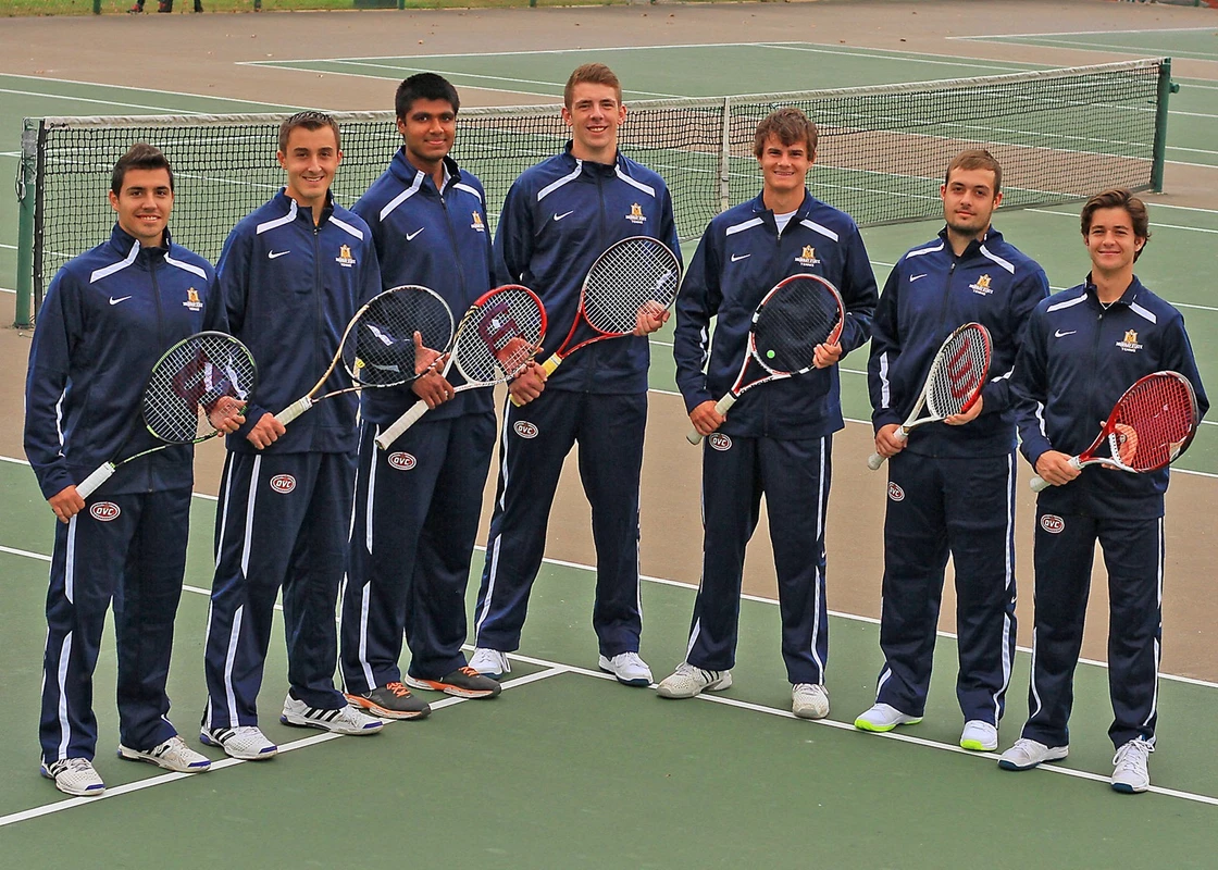 Men's Tennis Team