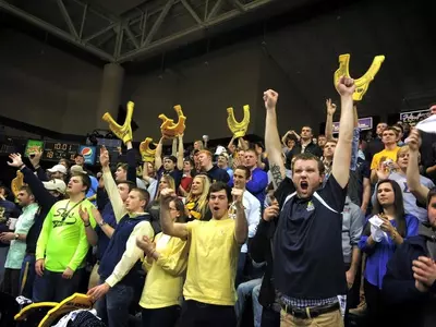 Student Section