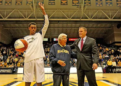 Jeff Moss, Bennie Purcell, Matt McMahon