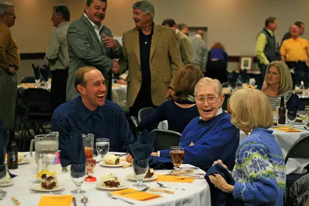 First Pitch Dinner