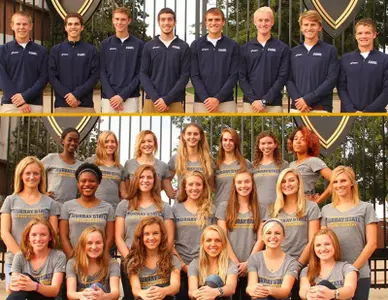 XC team