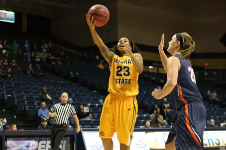 LeAsia Wright