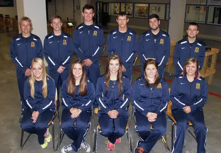 Murray State Rifle