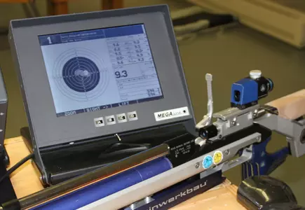 Murray State Rifle