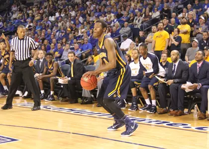 Cameron Payne & Justin Seymour