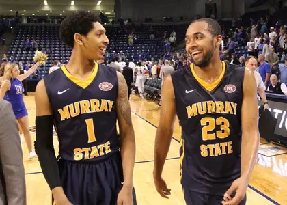 Cameron Payne & Justin Seymour