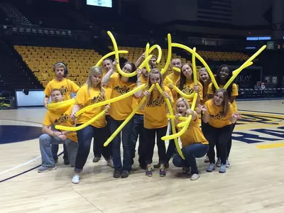 Game Day Interns BBWG