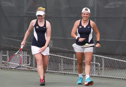 OVC Semis- Erin & Andrea