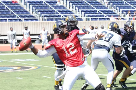 KD Humphfries Spring ball
