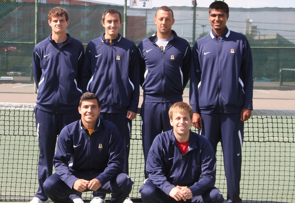MTennis Team 2015