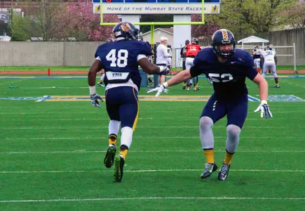 St. Pierre Anilus & Joey Cicoria