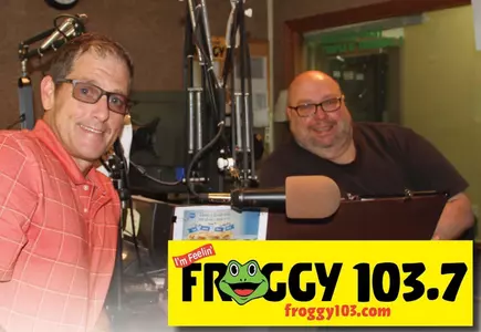 Froggy 103.7 FM