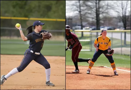 Alexa Becker & Jessica Twaddle