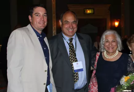 Mitch Stewart & the Gil Mains Family