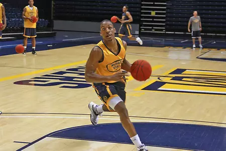 Damarcus Croaker
