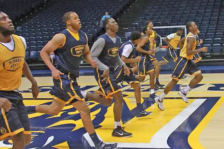 Murray State Practice