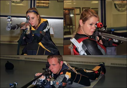 Murray State Rifle