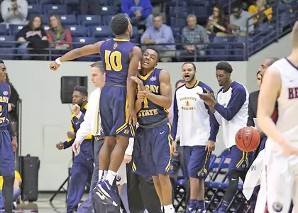 Racer Chest Bump