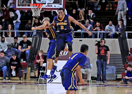 Racers win at EKU