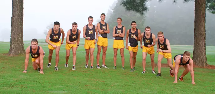 Men's Cross Country