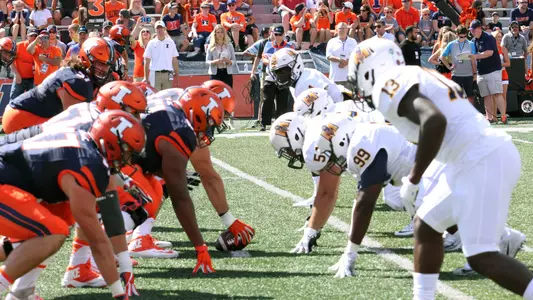 Murray State Football