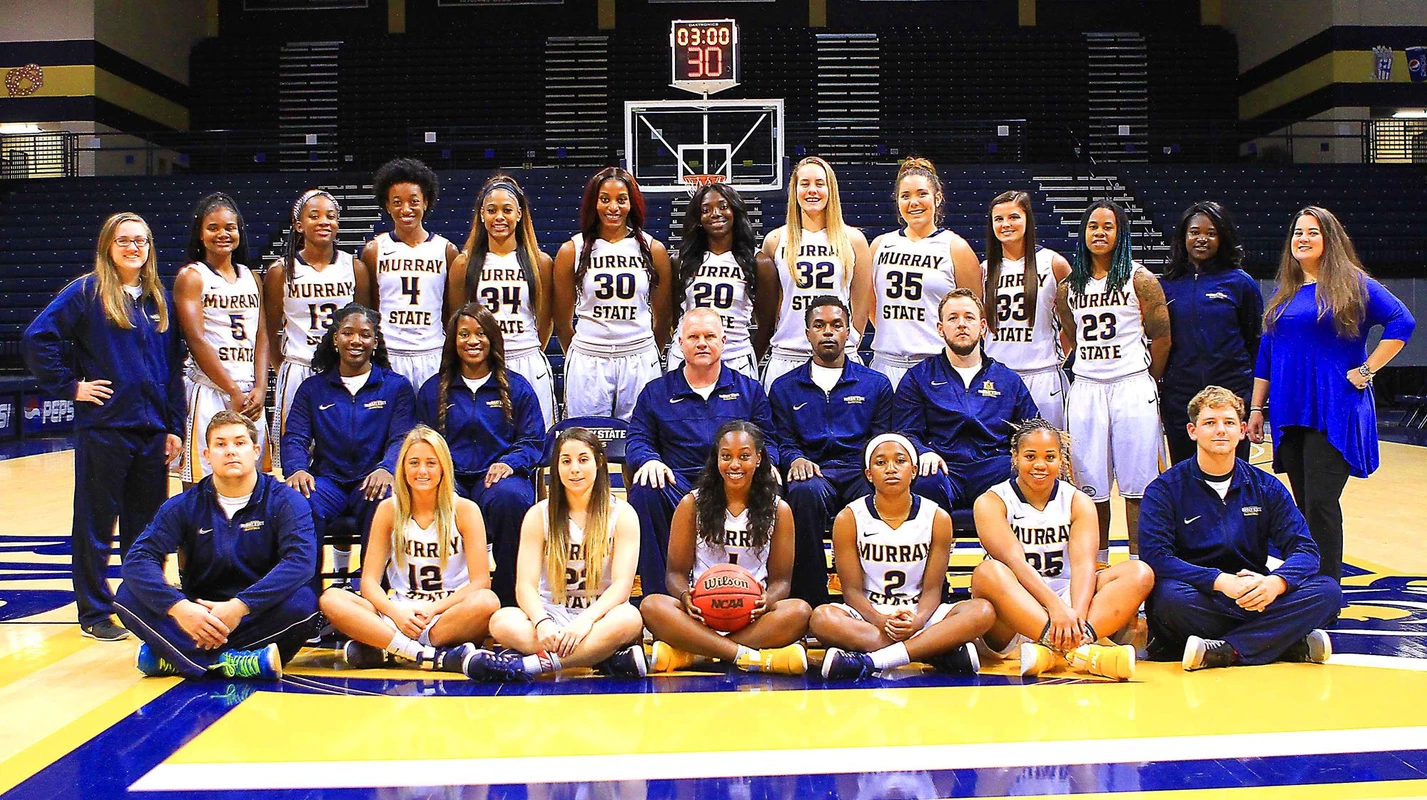 1617 WBB team
