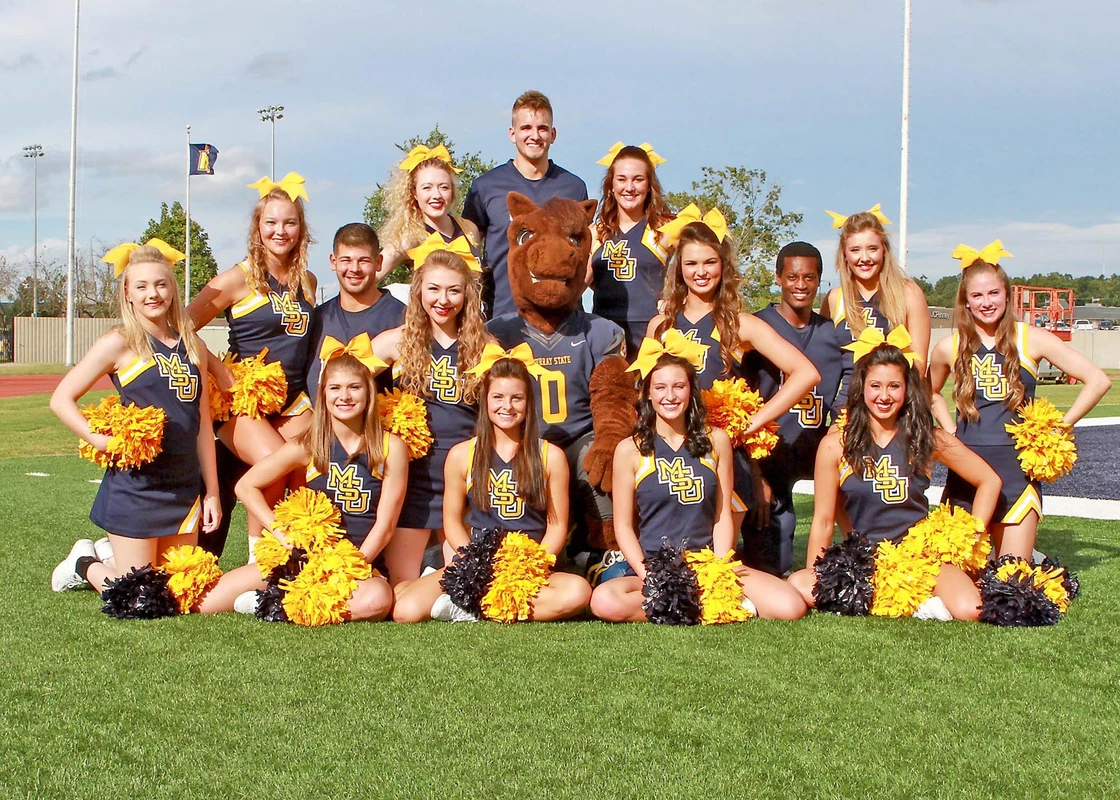 2016-17 Cheerleaders