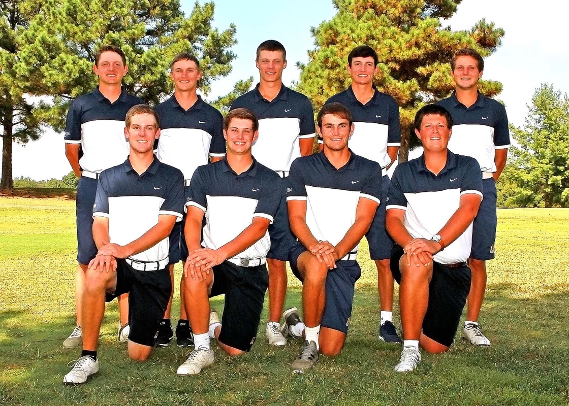 2016-17 Men's Golf