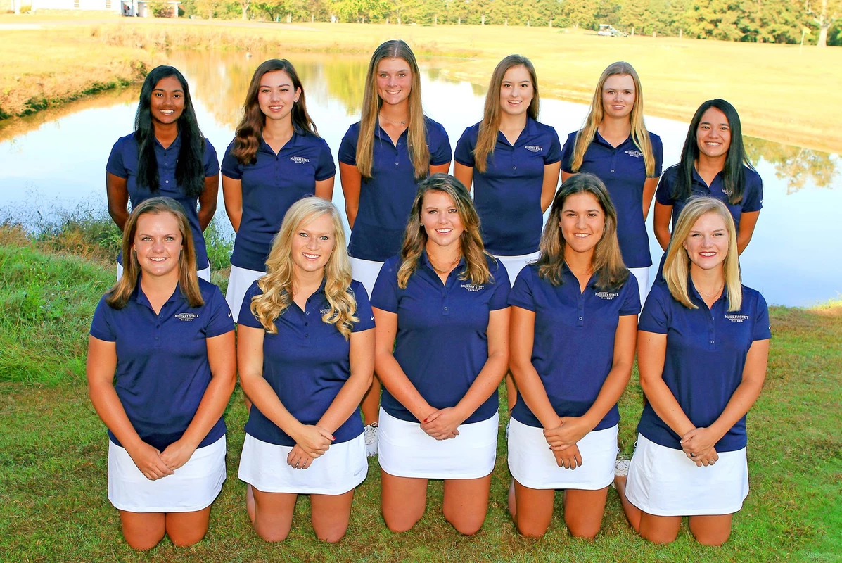 2016-17 Women's Golf